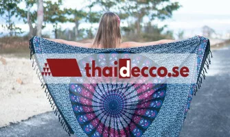 Sarongens fordele – smarte anvendelser fra Thaidecco