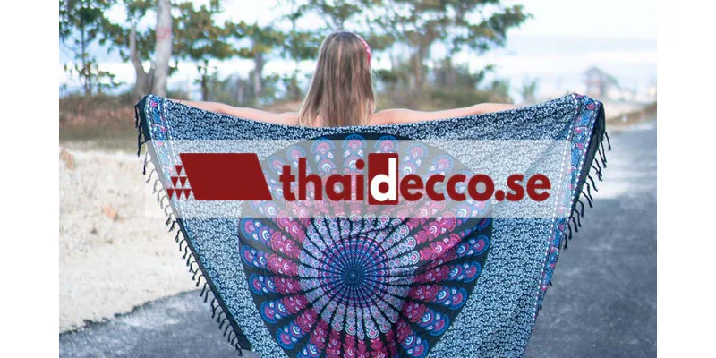 Sarongens fordele – smarte anvendelser fra Thaidecco