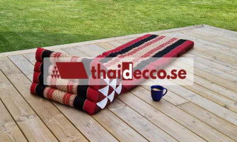 Sammenklappelige thaimadrasser – traditionel komfort fra Thailand