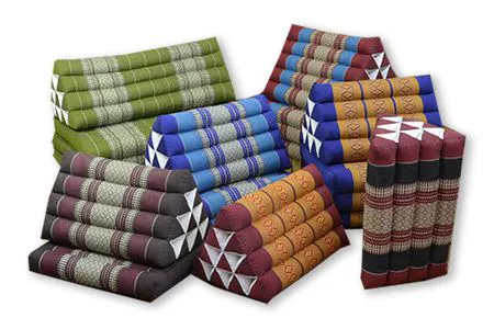 Thaipuder og Trekantpuder