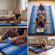 Fleksibel og foldbar relaxmadras – Perfekt til både hjem og have