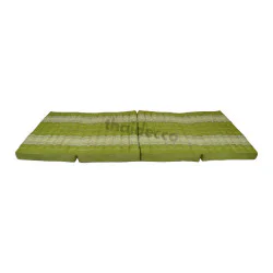 Thailandsk foldemadras 190x80cm – Håndlavet med kapok