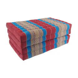 Kapok gulvmadras 190x80cm – Traditionelt thailandsk håndværk