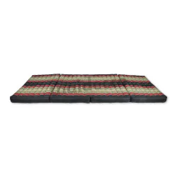 Kapok foldemadras 190x80cm – Ideel til yoga og afslapning