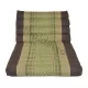 Trekantspude - En liggedel - Brun & Beige